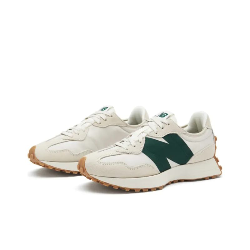 New Balance 327 Timberwolf Nightwatch Green-2