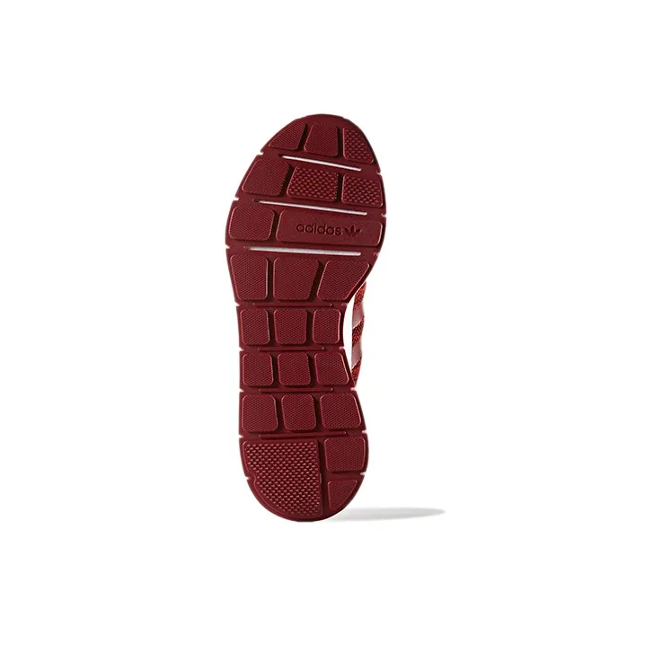 Adidas Swift Run Mystery Red/Burgundy White-5