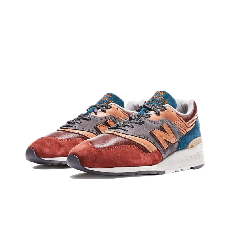 New Balance Todd Snyder X 997 'Hudson Train Station'-2