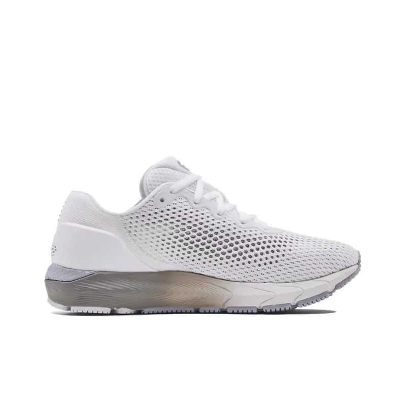 Under Armour Hovr Sonic 4 'White Mod Grey' Women's-1