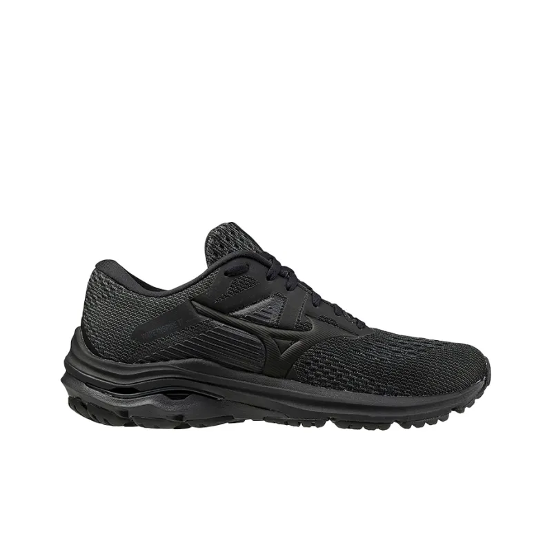 Mizuno Wave Inspire 17 Running Shoes Women's Low-Top Black-1