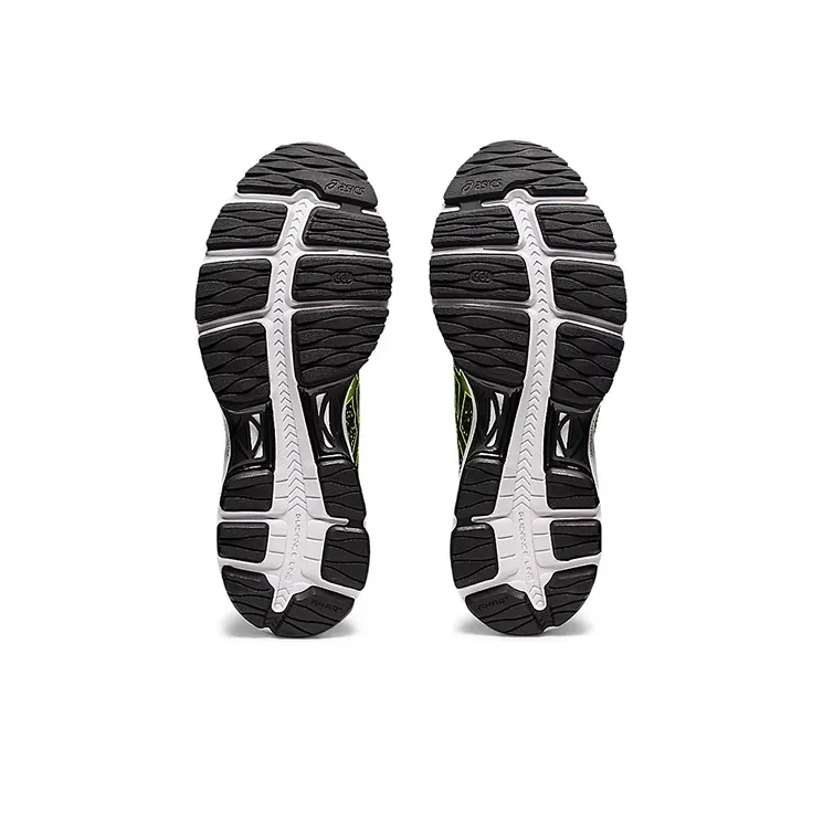 Asics Gel Ziruss 4 'Black Hazard Green'-5