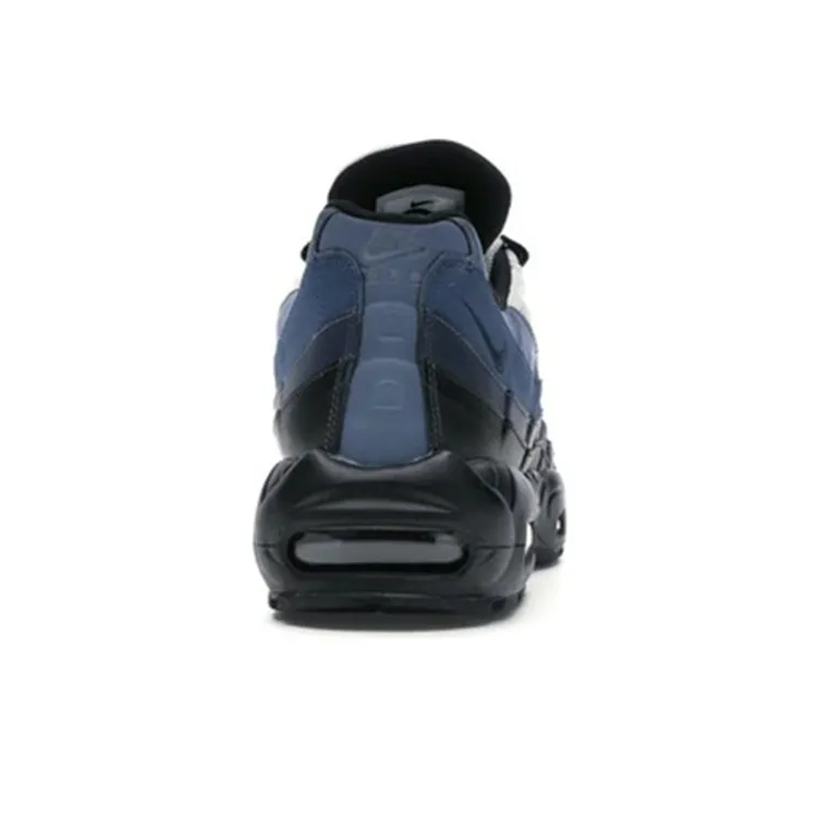 Nike Air Max 95 Black Navy Obsidian-3