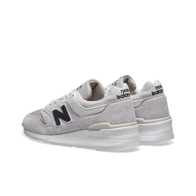 New Balance 997 Suede 'Off White'-3