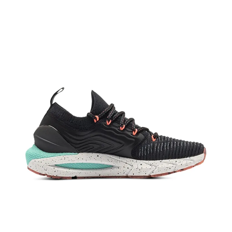 Under Armour Hovr Phantom 2 'Black Orange' Women's-1