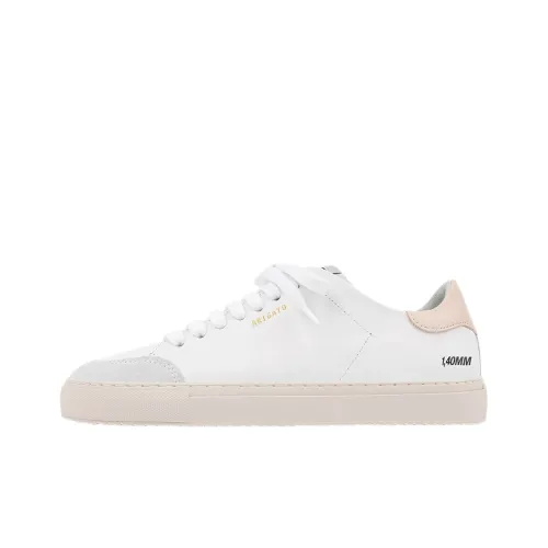 Axel Arigato Clean 90 Triple White Pink Women's