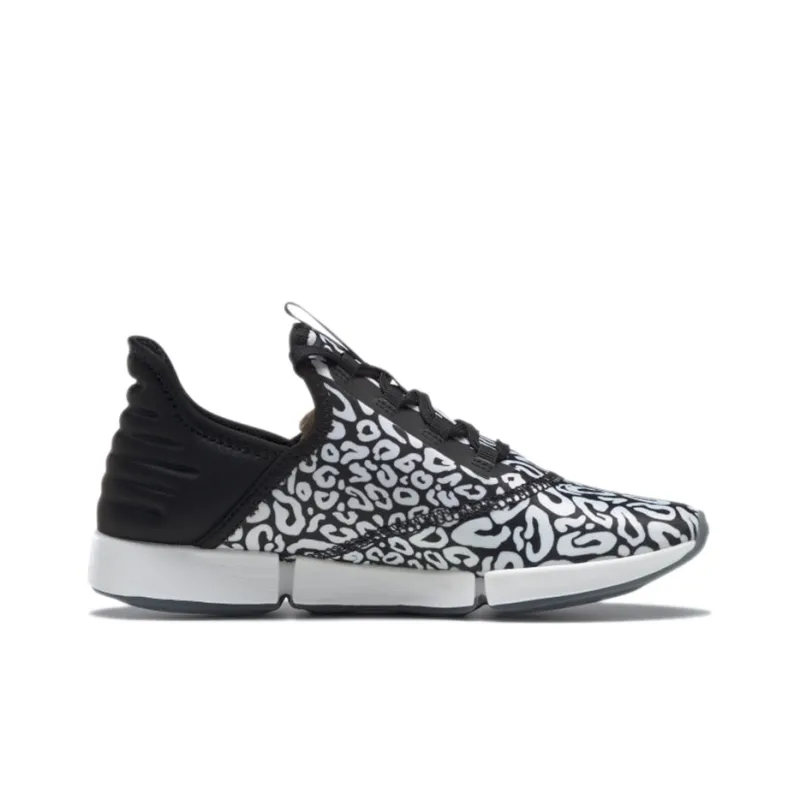 Reebok Dailyfit Dmx Black Leopard Women's-1