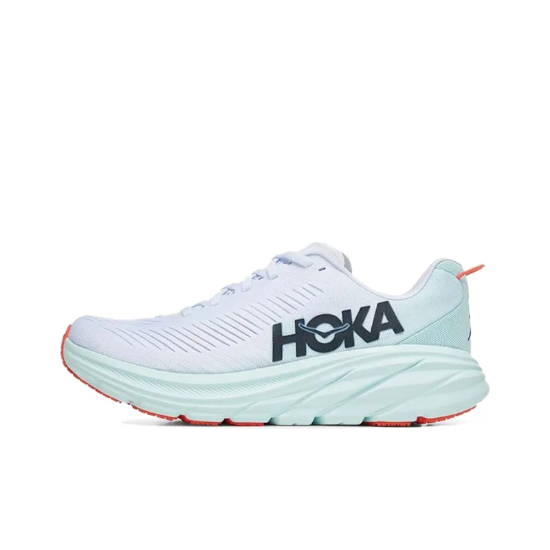HOKA ONE ONE Rincon 3 'White Blue Glass' Women's-0