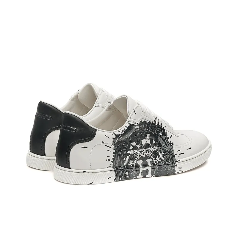 HERMES Quicker Black Splash Women's-3