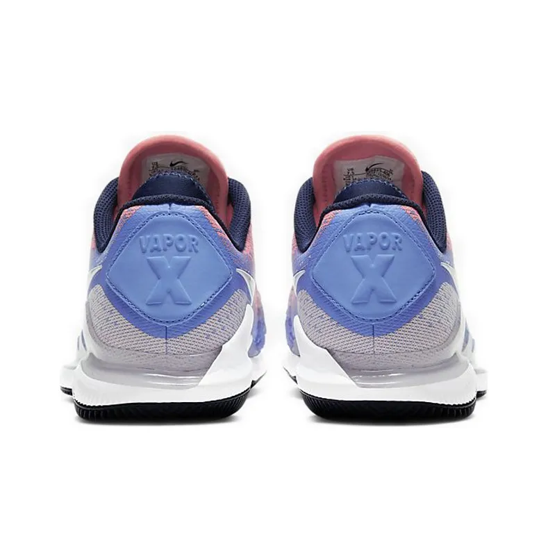 Nike Air Zoom Vapor X Knit 'Sunblush Royal' Women's-3