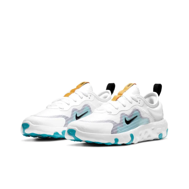 Nike Renew Lucent White/Blue GS-2