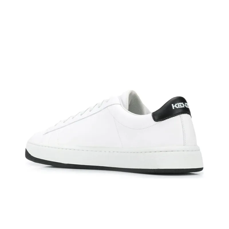 KENZO Kids Kourt K Low-top Sneakers-3