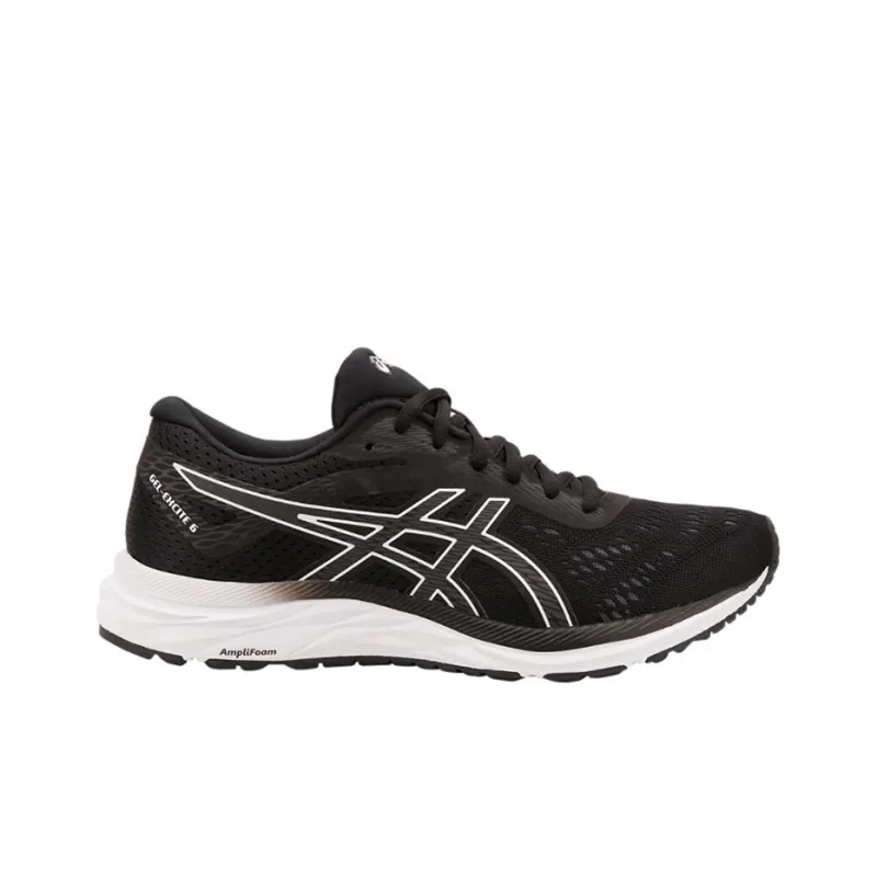 Asics Gel Excite 6 'Black White' Women's-1