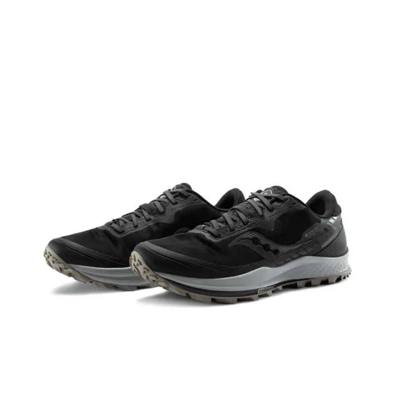 saucony Peregrine 11 GTX Black-2