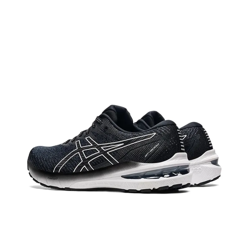 Asics GT 2000 10 Black Grey White-3