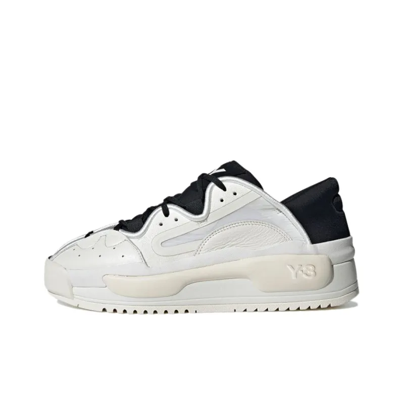Adidas Y 3 Hokori Ii Chalk White-0