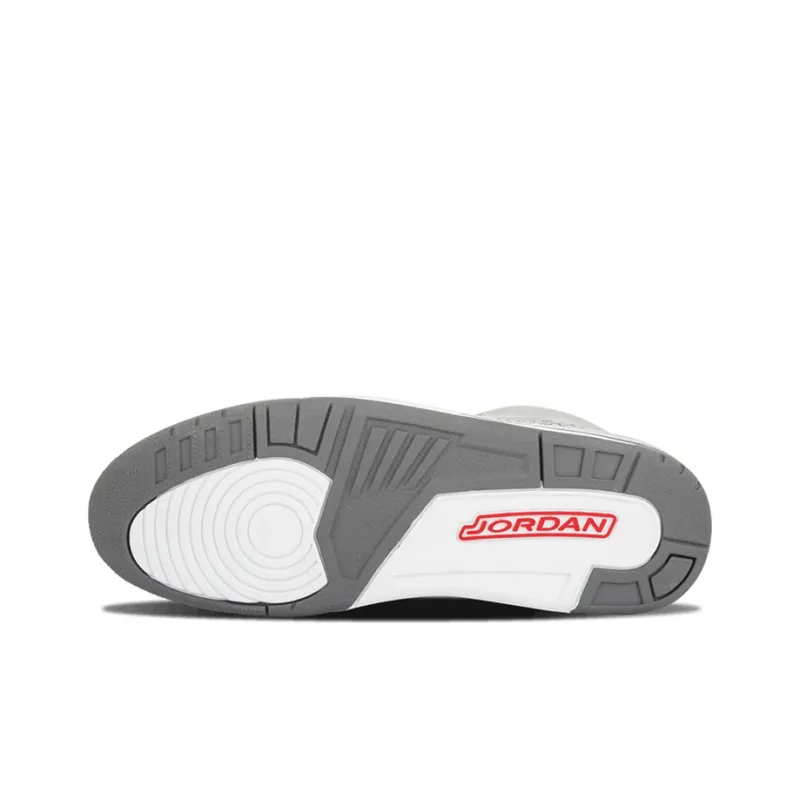 Jordan 3 Retro Cool Grey 2007-7