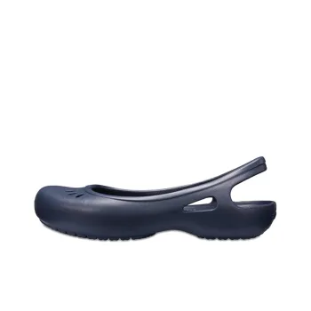 Crocs Kadee Flat Deep Blue Sandals Women's