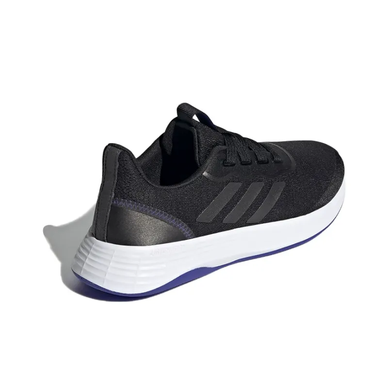 Adidas Qt Racer Sport Black Semi Night Flash Women's-3