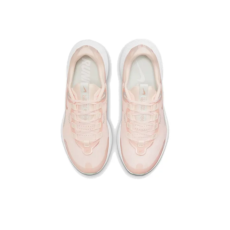 Nike React Escape Rn 'White Pink' Women's-3