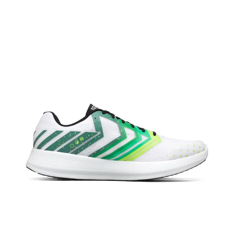 Skechers Go Run Razor 3 'White Green'-1