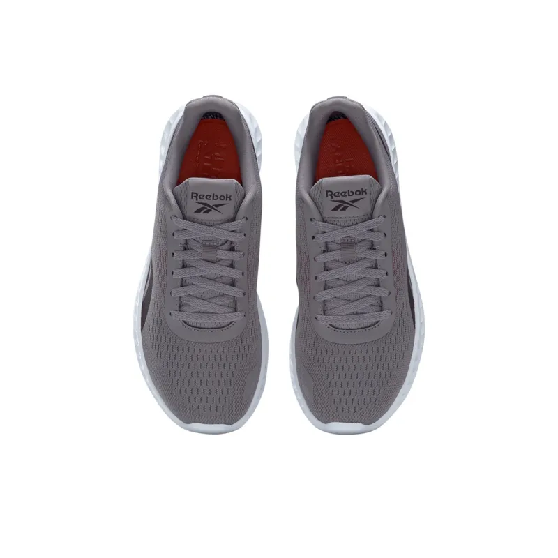 Reebok Sublite Prime Running Shoes Women's Low Top Gray/Purple-3