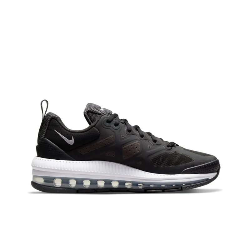 Nike Air Max Genome 'Black White' Women's-1