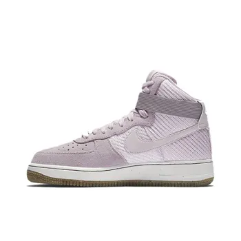 Nike Air Force 1 Hi Prm Bleached Lilac Lilas Delave Women's
