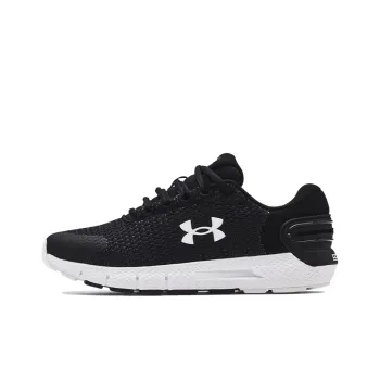 Under Armour Charged Rogue 2.5 'Black White' Women's
