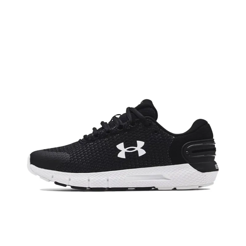 Under Armour Charged Rogue 2.5 'Black White' Women's-0