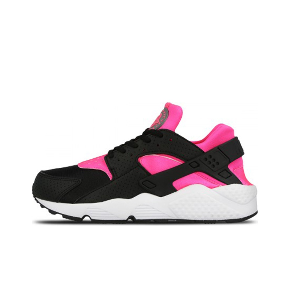 NEW Nike Air Huarache Run SE Pink Foam Malachite Coconut Low Top sale Sneakers