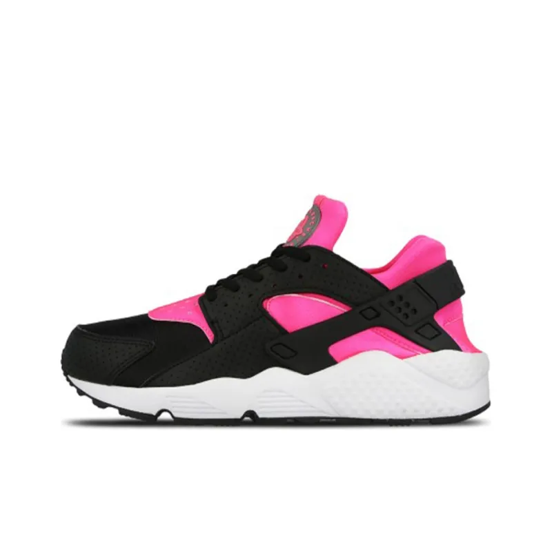 Nike Air Huarache Run 'Black' Women's-0