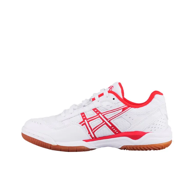 Asics Multicourt White/Red-0