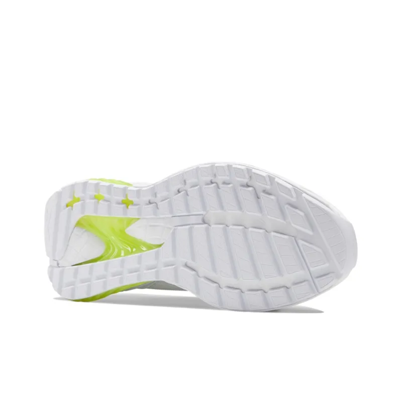 Reebok Liquifect Running Shoes Men Low-Top Pearl White-4