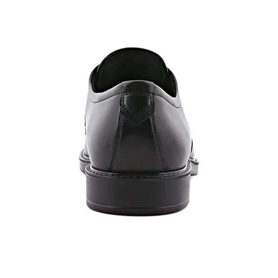 Ecco Only Path 3 Dress Shoes Men's Black-3