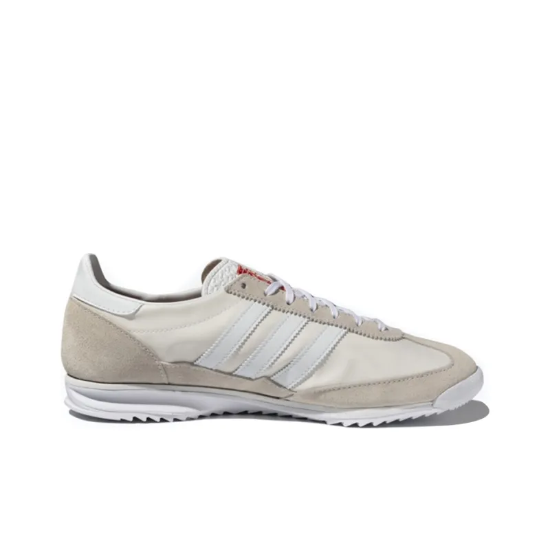 Adidas Originals SL 72 Low Top Casual Shoes Unisex Beige-1