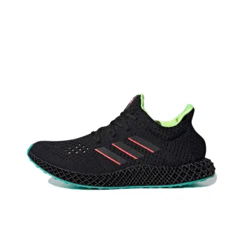 Adidas Futurecraft 4D Black Neon