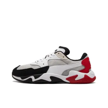 PUMA Storm Origin 'Black White Red'