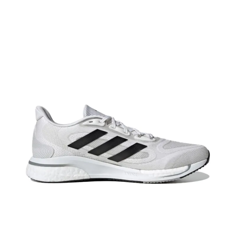 Adidas Supernova+ 'White Grey'-1