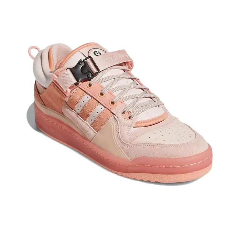 Adidas Forum Low Bad Bunny Pink Easter Egg-2