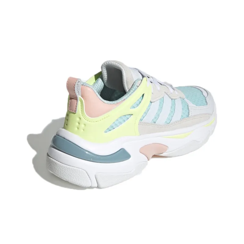 Adidas Neo Boujirun 'Halo Mint Multi' Women's-3