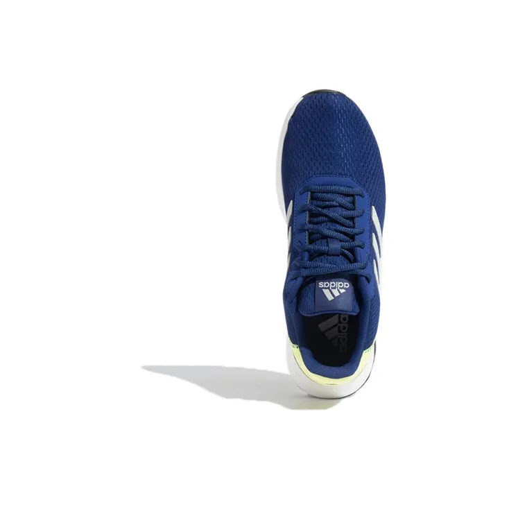 Adidas Runesy Running Shoes Men Low-Top Navy Blue-4