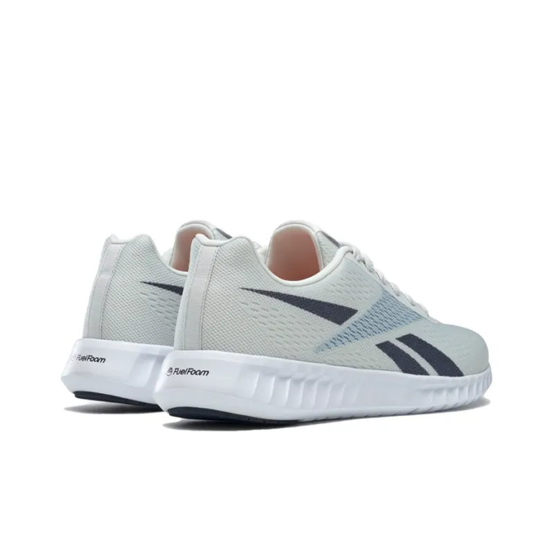 Reebok Sublite Prime 2 Non-slip Lightweight Low-Top Running Shoes Men's Gray Blue-3