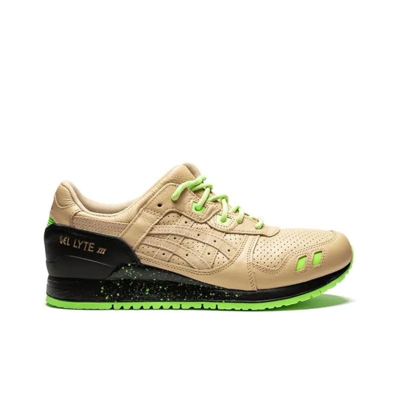 Asics Sneaker Freaker X Gel Lyte 3 'Neurotoxic'-1