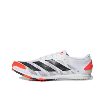 Adidas Adizero Xcs 'White Solar Red'