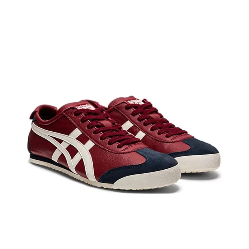 Onitsuka Tiger Mexico 66 Beet Juice Cream-2