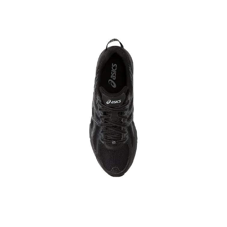 Asics Gel Venture 6 4E Wide 'Black Phantom'-2