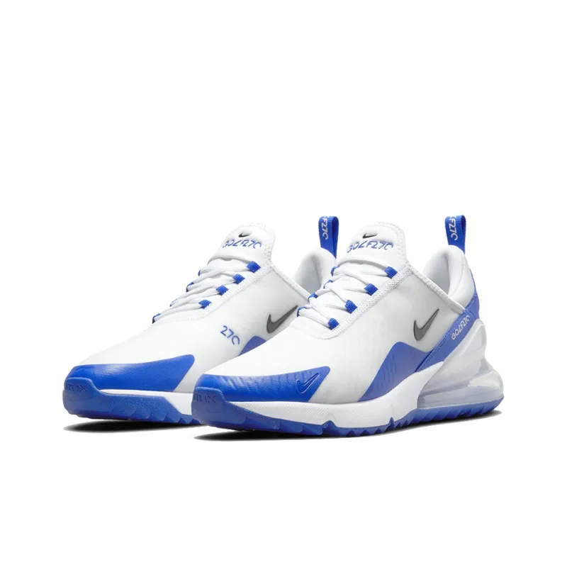 Nike Air Max 270 G White Racer Blue-2