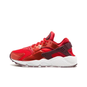 Nike Air Huarache Run University Red/Night Maroon White Women's