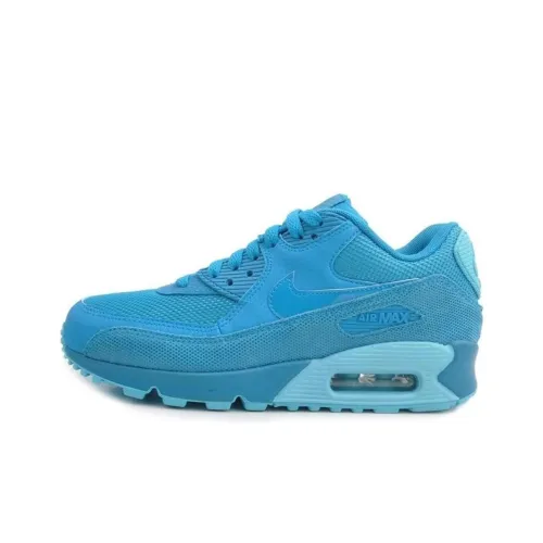 Nike Air Max 90 Light Blue Lacquer Women's 2014